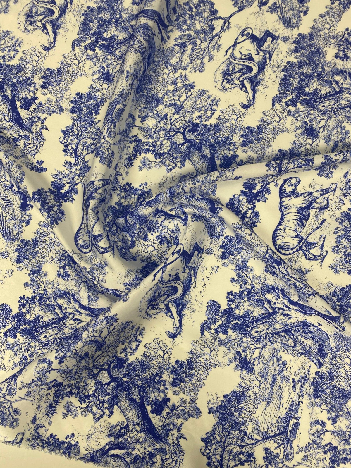 Animal Print Fabric - Whotex Fabrics London