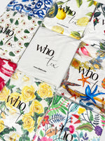10cm Fabric Sample - Whotex Fabrics London
