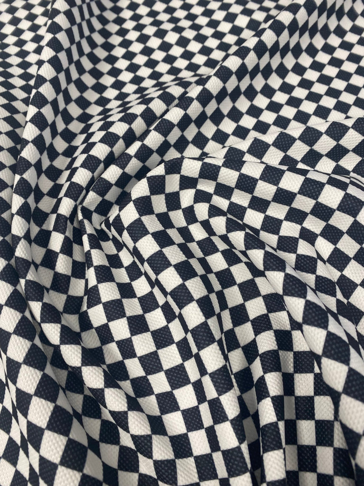 Checkers Fabric – Custom Printed Fabric, Choose Material by Metre - Whotex Fabrics London