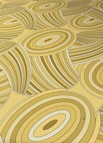 Geometric Print Spandex Fabric by the Metre - Whotex Fabrics London