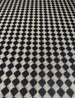 Gold Lurex Glitter Fabric - 4 - Way Stretch Diamond Pattern Material - Whotex Fabrics London