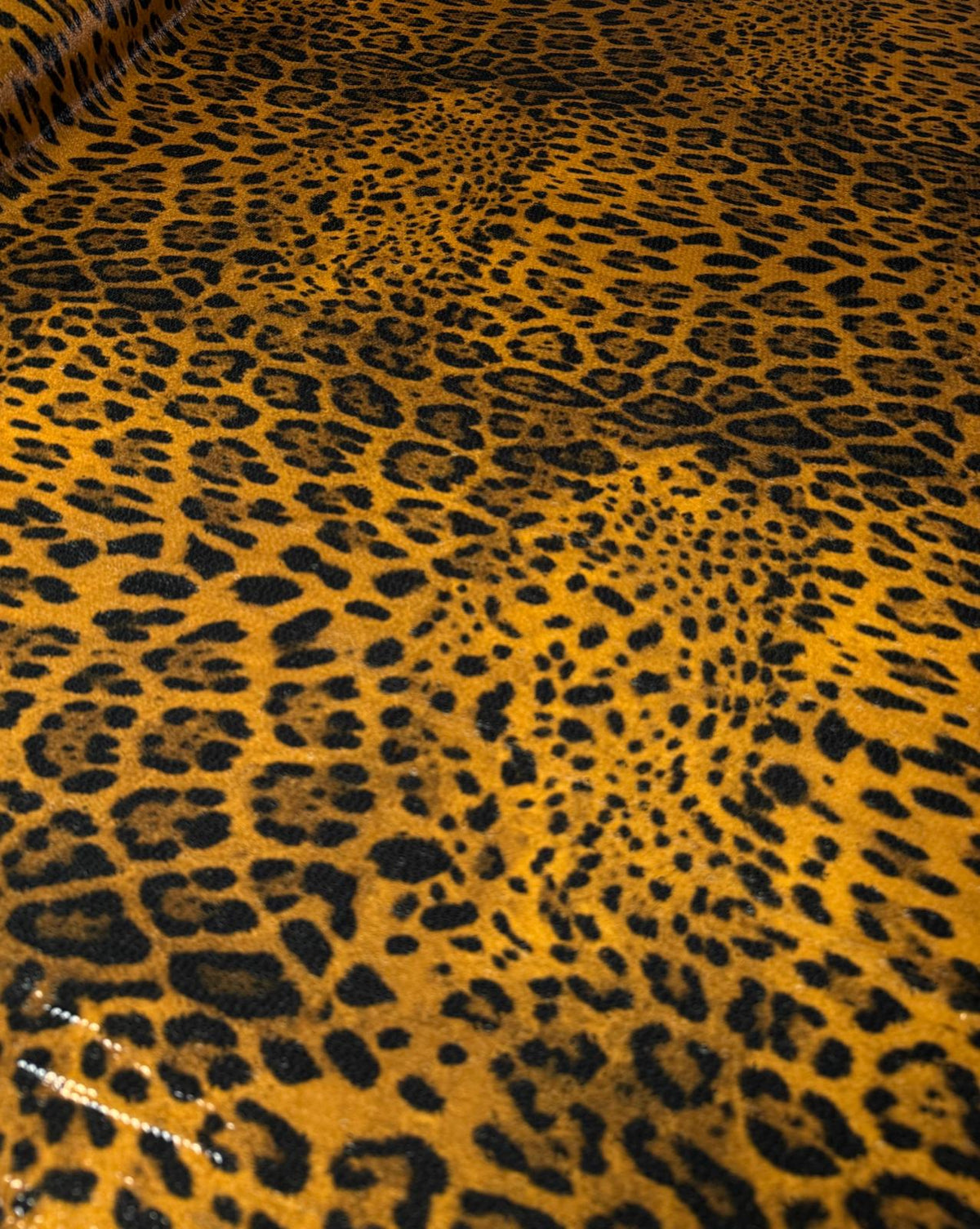 Leopard Print Fabric for Dresses & Fashion - Whotex Fabrics London