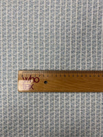 Light Blue Textured Tweed Wool Fabric by the Metre - Whotex Fabrics London