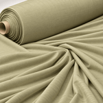 Lıght Green Modal Stretch Jersey Fabric by the Metre - Whotex Fabrics London