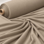 Mink Modal Stretch Jersey Fabric by the Metre - Whotex Fabrics London