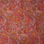 Paisley Pattern Fabric – Fabric by Metre, Multiple Options for Sewing & Dressmaking - Whotex Fabrics London