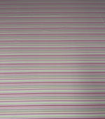 Pastel Stripe Pattern Fabric by the Metre - Whotex Fabrics London