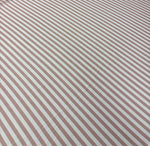 Striped Chiffon Fabric by the Metre - Whotex Fabrics London