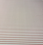 Striped Spandex Fabric by the Metre - Whotex Fabrics London
