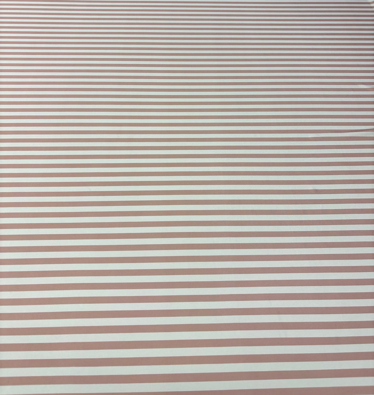 Striped Spandex Fabric by the Metre - Whotex Fabrics London