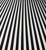 Striped Spandex Fabric by the Metre - Whotex Fabrics London